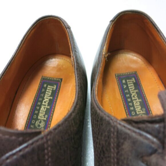 Timberland Waterproof Oil Tanned Leather Casual Comfort Footwear Shoes Sz 9.5 M main image 6
